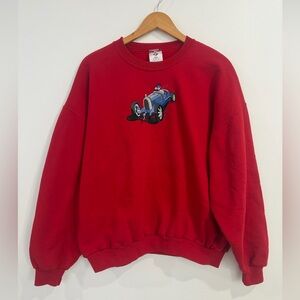 Jerzees Vintage Sweatshirt XL